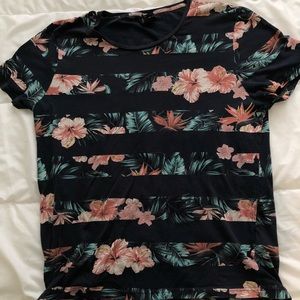 Flower shirt